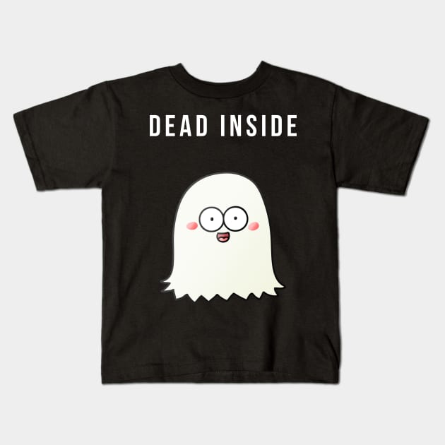 Dead Inside Kids T-Shirt by Forever December